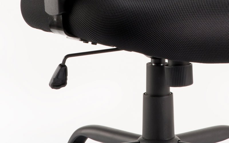 Portland HD High Back Heavy Duty Task Operator Office Chair with Arms