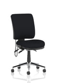 Chiro Medium Back Task Operator Office Chair with Arms