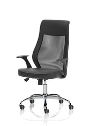 Baye Task Operator Chair - side