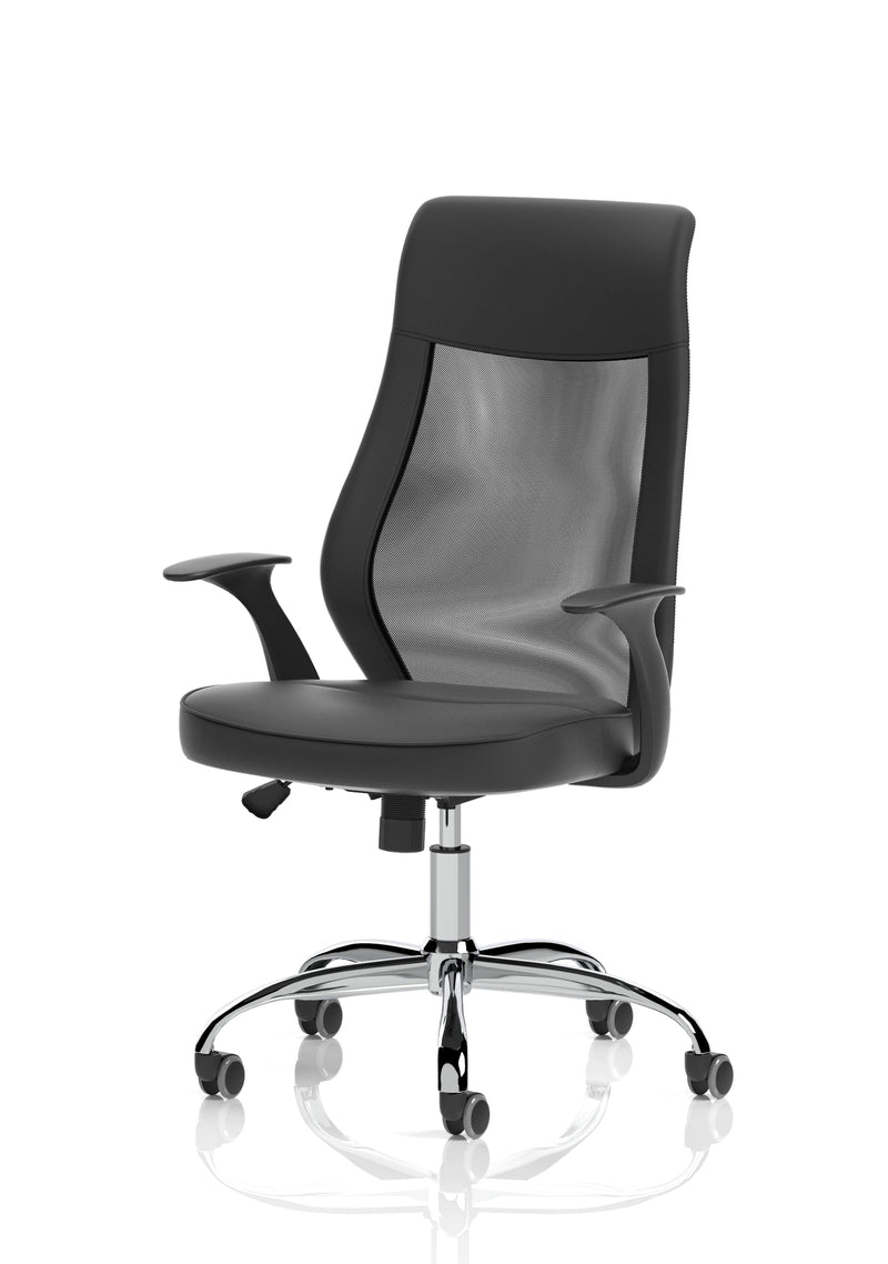 Baye Task Operator Chair - side