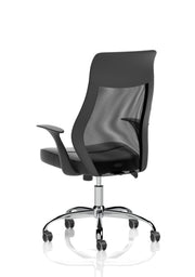 Baye Task Operator Chair - back view