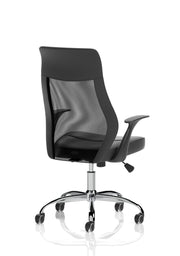 Baye Task Operator Chair - base detail