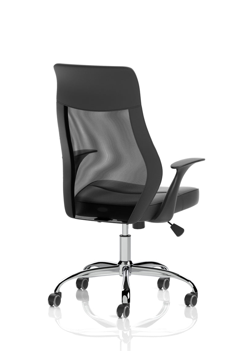 Baye Task Operator Chair - base detail