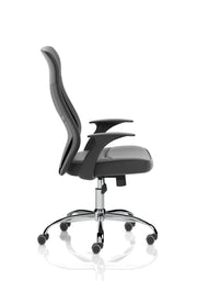 Baye Task Operator Chair - mesh detail