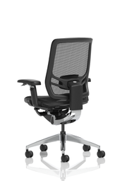 Ergo Click High Back Ergonomic Posture Chair – Black Mesh, mechanism detail