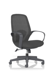 Ariel Task Operator Chair - Black
