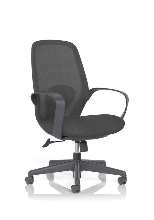 Ariel Task Operator Chair - Black