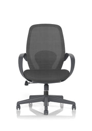 Ariel Task Operator Chair - Black angle