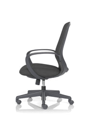Ariel Task Operator Chair - Black detail