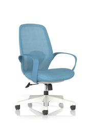 Ariel Task Operator Chair - Blue