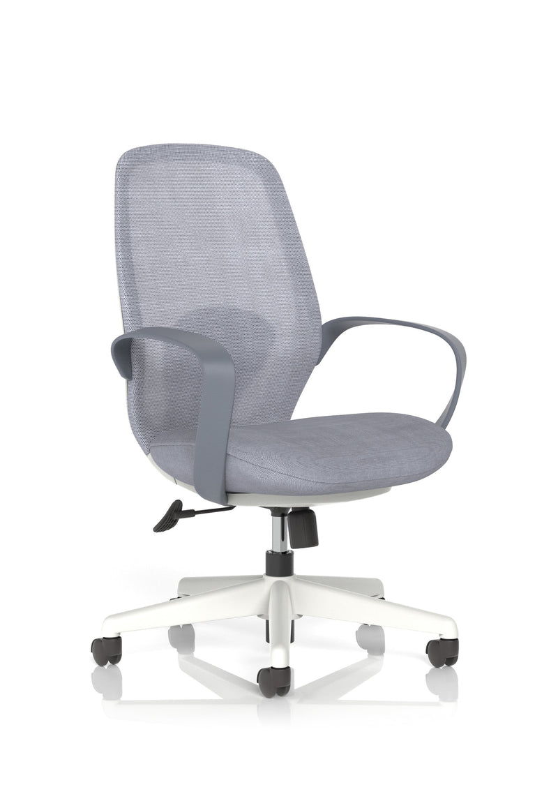 Ariel Task Operator Chair - Grey