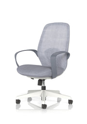 Ariel Task Operator Chair - Grey side