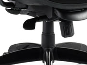 Stealth Shadow High Mesh Back Ergonomic Posture Chair – Black Airmesh, lifestyle view