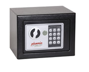 Phoenix Compact Home Office Security Safe - Electronic - No - Homesplex