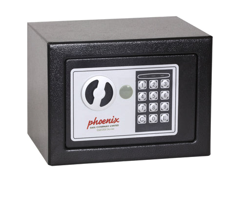 Phoenix Compact Home Office Security Safe - Electronic - No - Homesplex