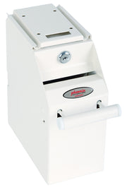 Phoenix Under Counter Note Deposit Safe - White - Homesplex