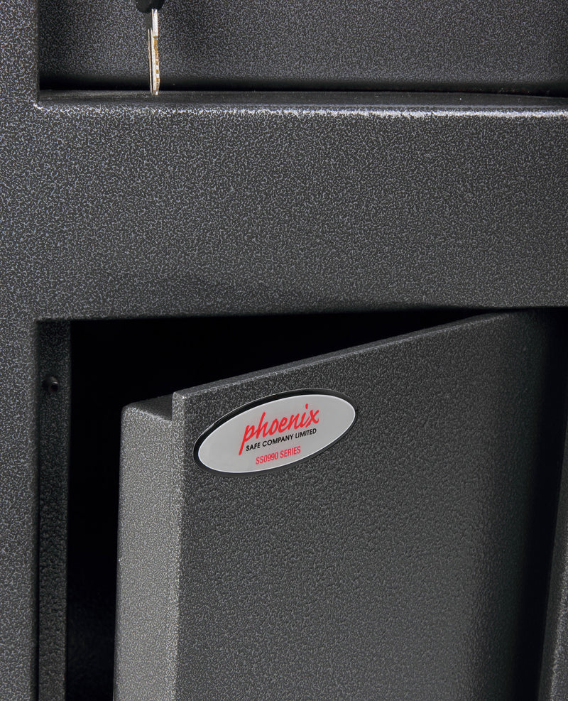 Phoenix Cashier Day Deposit Security Safe