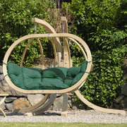 Globo Royal Double Hanging Egg Chair Set - image 7