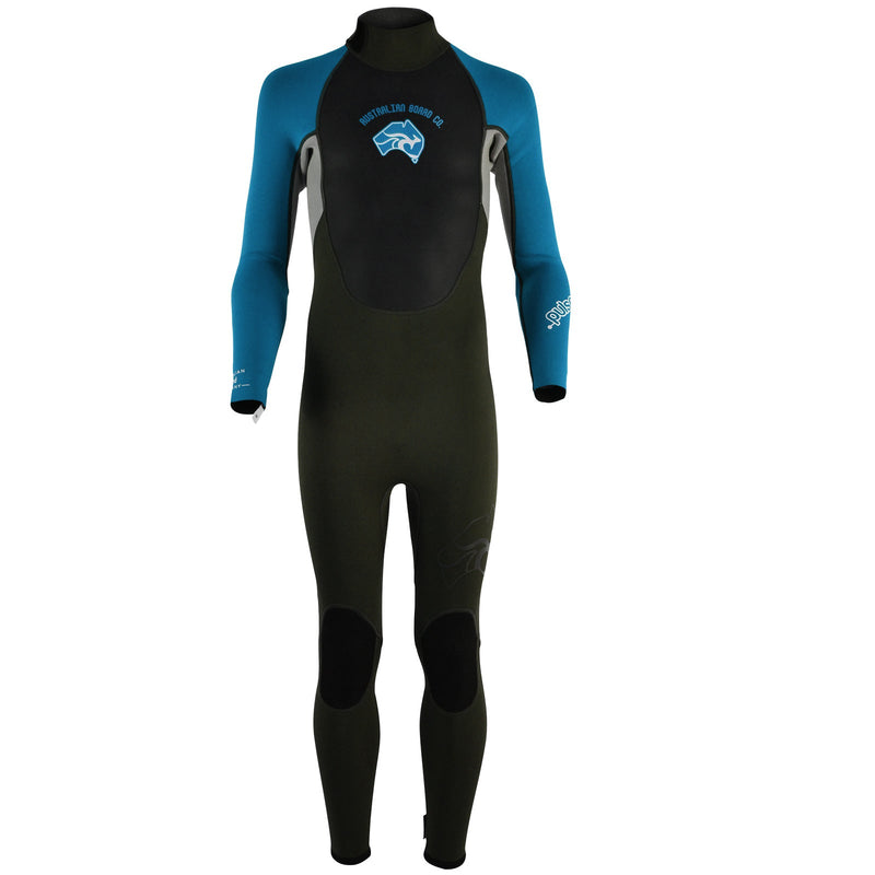 Kids 3/2mm Summer Wetsuit PULSE Full Length - image 2