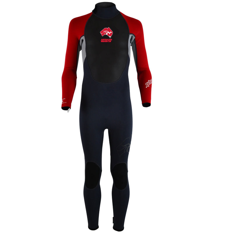 Kids 3/2mm Summer Wetsuit PULSE Full Length - image 1
