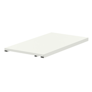 Qube Multi Purpose Shelf - White - Homesplex