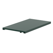 Qube Multi Purpose Shelf - British Racing Green - Homesplex