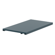 Qube Multi Purpose Shelf - Ocean Cobalt - Homesplex
