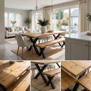 Farmhouse Dining Table
