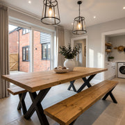 Farmhouse Dining Table
