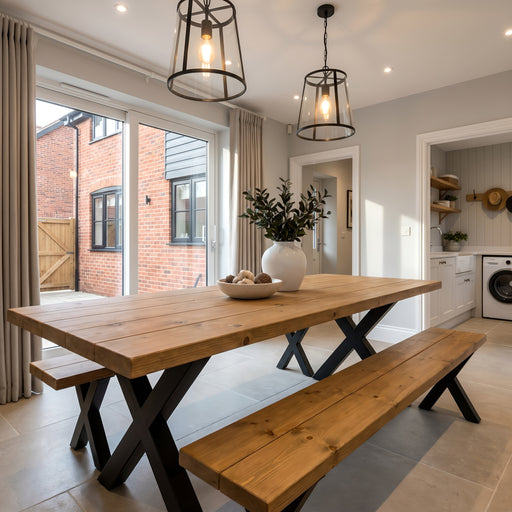 Farmhouse Dining Table