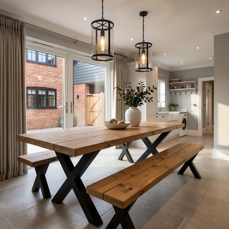 Farmhouse Dining Table