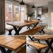 Farmhouse Dining Table