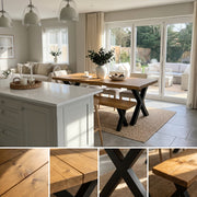 Farmhouse Dining Table