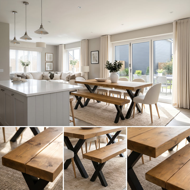 Farmhouse Dining Table