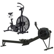 Sharkpower Row Erg rowing machine for full-body home cardio - view 7