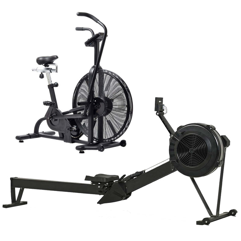 Sharkpower Row Erg rowing machine for full-body home cardio - view 7