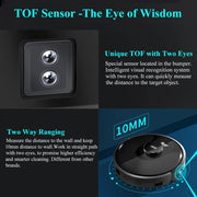 ABIR X8 Robot Vacuum Cleaner - image 2