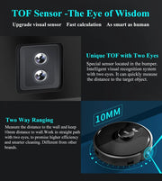 ABIR X8 Robot Vacuum Cleaner - image 13