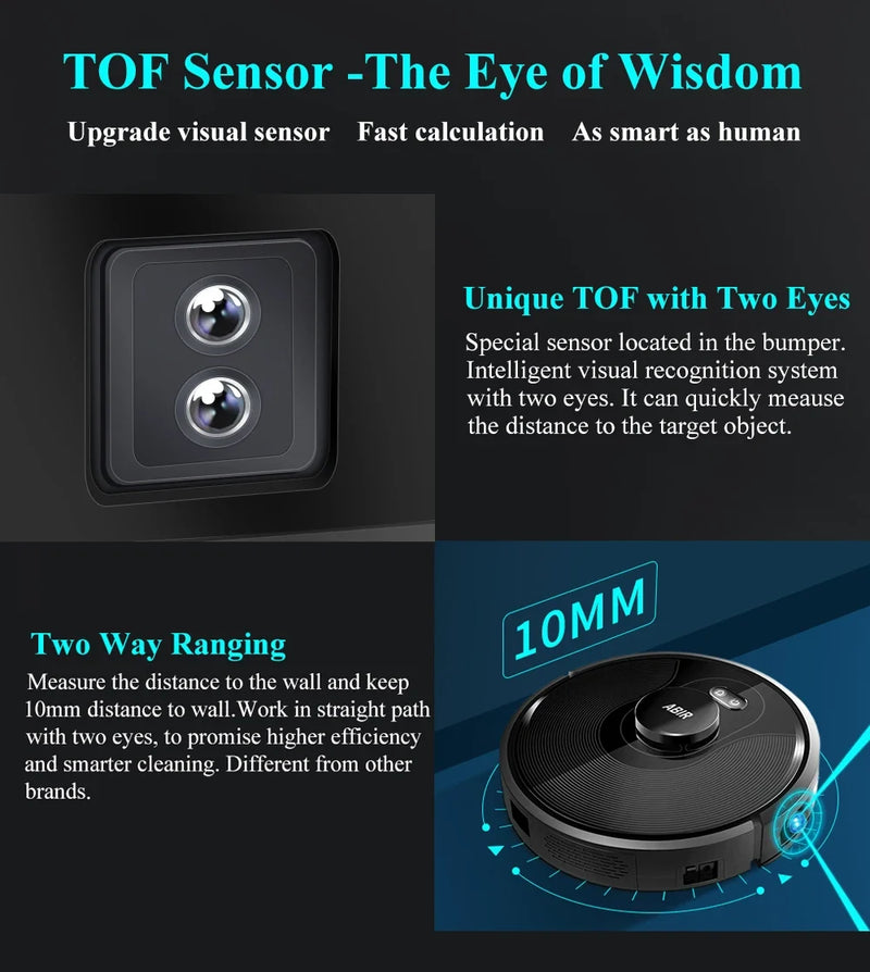 ABIR X8 Robot Vacuum Cleaner - image 13