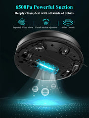 ABIR X8 Robot Vacuum Cleaner - image 6