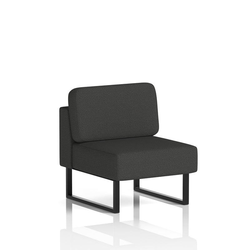 Brixworth Modular Seating Central Unit - Synergy - Mix Black Legs - Homesplex