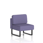 Brixworth Modular Seating Central Unit - Synergy - Order Black Legs - Homesplex