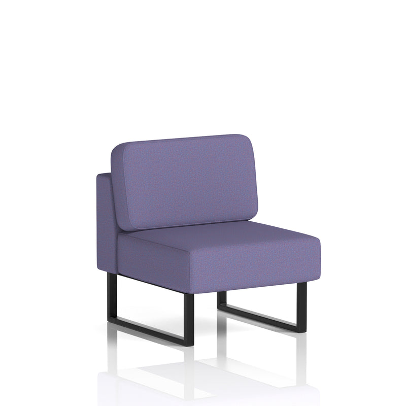 Brixworth Modular Seating Central Unit - Synergy - Order Black Legs - Homesplex