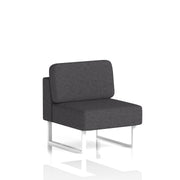 Brixworth Modular Seating Central Unit - X2 - Arithmetic White Legs - Homesplex