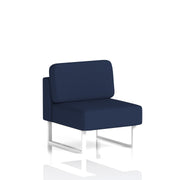 Brixworth Modular Seating Central Unit - Synergy - Alike White Legs - Homesplex