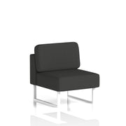 Brixworth Modular Seating Central Unit - Synergy - Mix White Legs - Homesplex