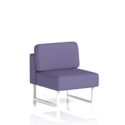 Brixworth Modular Seating Central Unit - Synergy - Order White Legs - Homesplex