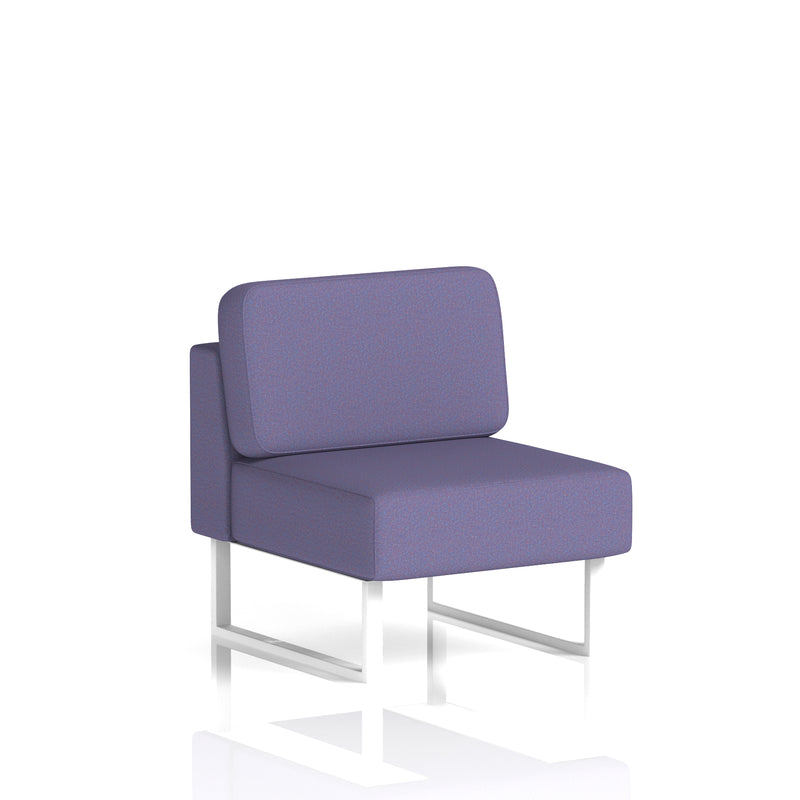 Brixworth Modular Seating Central Unit - Synergy - Order White Legs - Homesplex