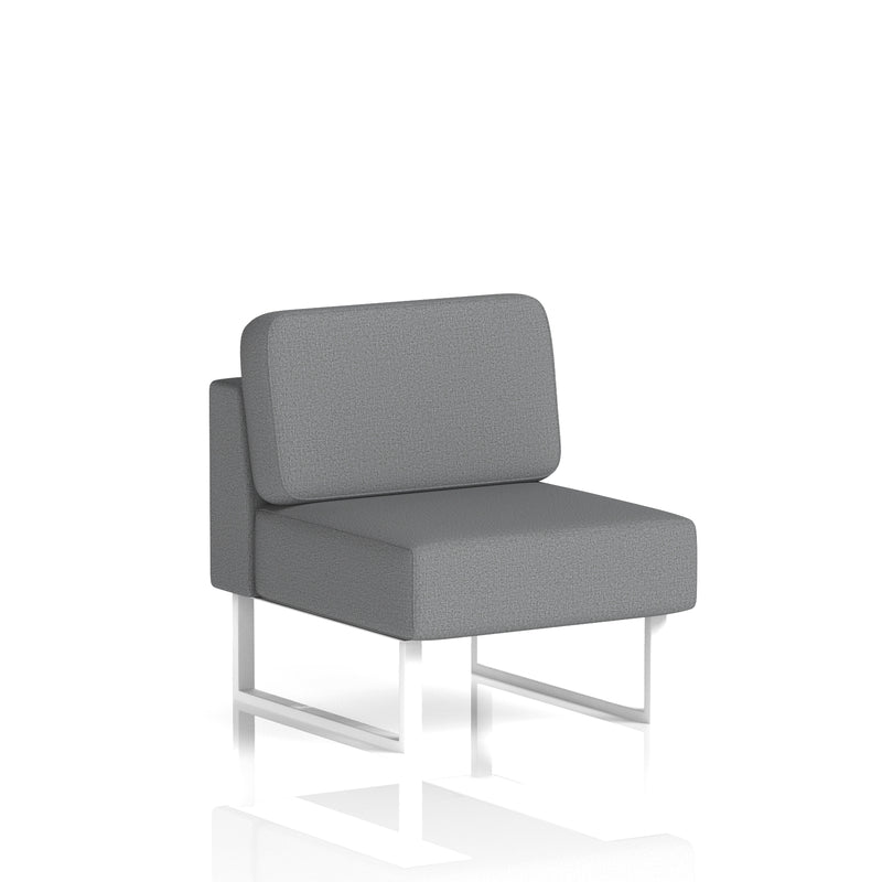 Brixworth Modular Seating Central Unit - Synergy - Partner White Legs - Homesplex