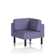 Brixworth Modular Seating Corner Unit - Synergy - Order Black Legs - Homesplex